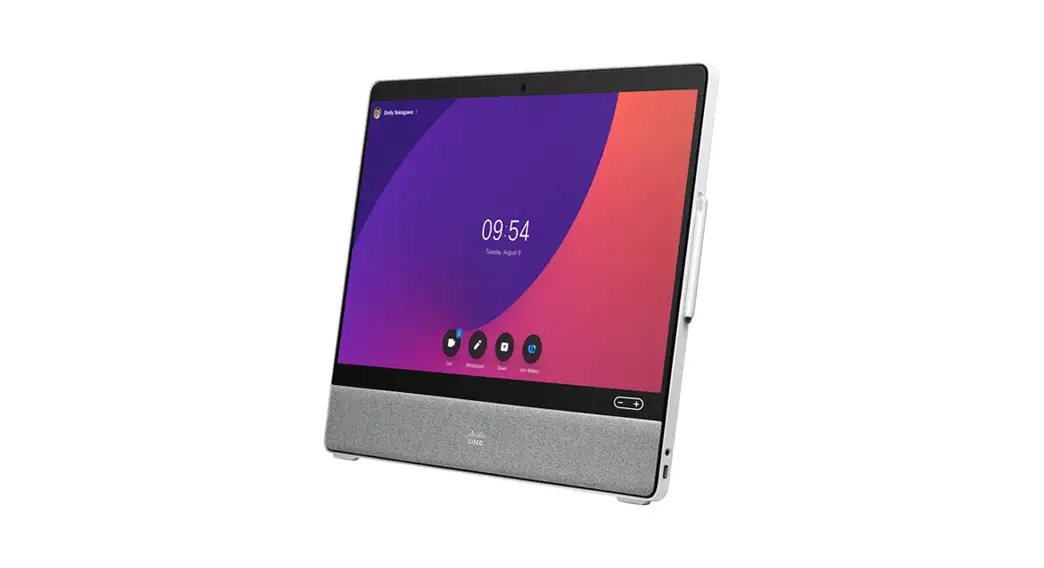 Cisco Ciwdeskpronr Webex Desk 27 Inch Portable Touchscreen Conferencing Monitor Installation Guide Cisco Ciwdeskpronr Webex Desk 27 Inch Portable Touchscreen Conferencing Monitor Installation Guide