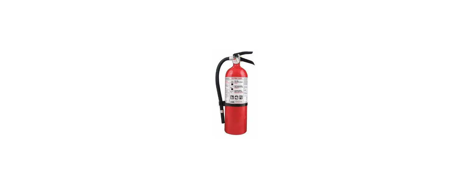 Kidde Fx340sc Fire Extinguisher Instructions