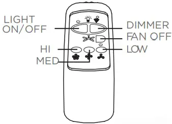 LIVING Olympia 52 ceiling fan medium2