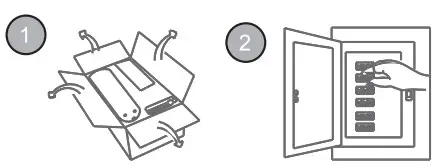 LIVING Olympia 52 ceiling fan to make sure a