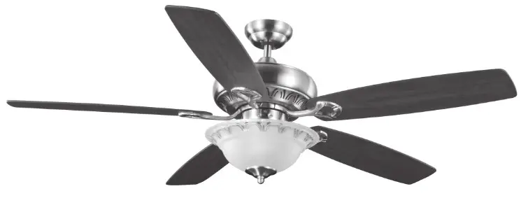 LIVING Olympia 52 ceiling fan1