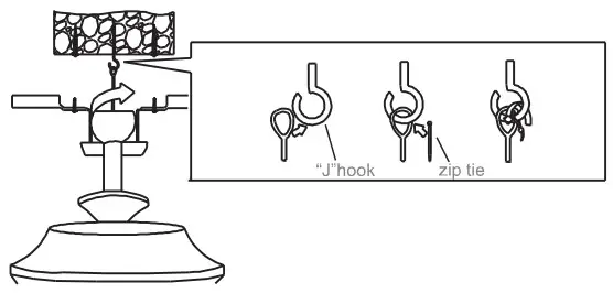 LIVING Olympia 52 ceiling fan4