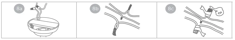 LIVING Olympia 52 ceiling fan5
