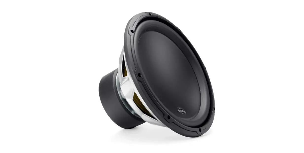 Jl Audio 12w3v3.2 Car Audio Subwoofers Drivers Owner's Manual