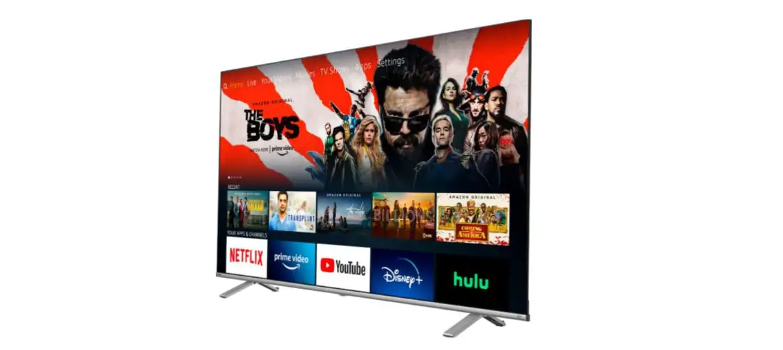 Toshiba 65c350ku 65-inch Class C350 Series Led 4k Uhd Smart Fire Tv User Guide