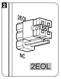 satel Aqua Ring Ceiling Mount Digital PIR 2