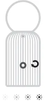 IDMIX D6 Power Light - fig3