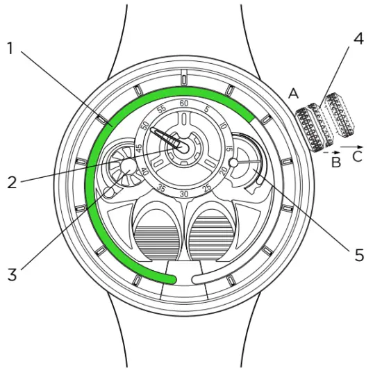 HYT H1 0 Blue Fluid - Quick