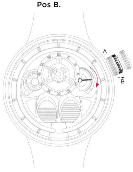 HYT H1 0 Blue Fluid - WINDING