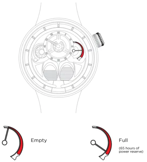 HYT H1 0 Blue Fluid - WINDING1