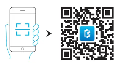 BroadLink Smart Bulb LB4E26 LB4E27 User Manual - Install APP
