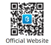 BroadLink Smart Bulb LB4E26 LB4E27 User Manual - QR code