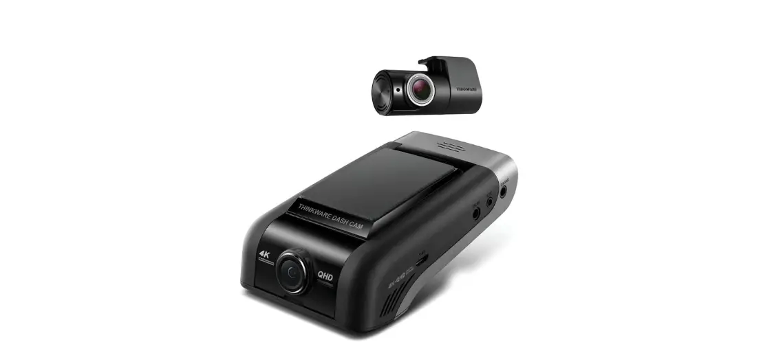Thinkware U1000 4k Uhd Dual-channel Dash Cam User Guide