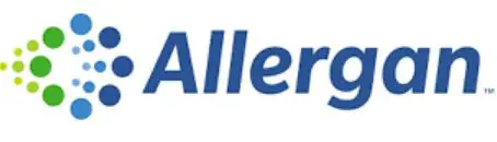 Allergan Pharmaceuticals 8197X CELLUFRESH Eye drops-logo