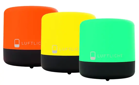 LUFTLICHT-CO2-Traffic-Light-