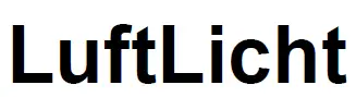 LUFTLICHT-logo