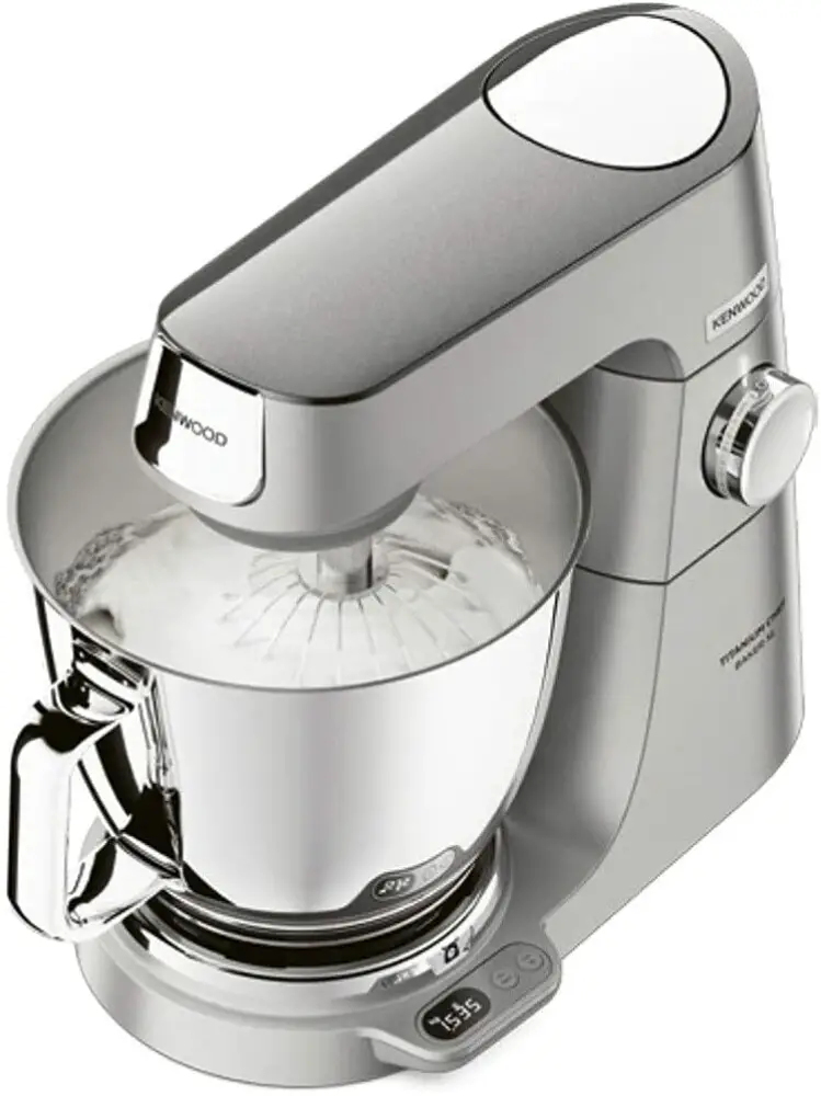 KENWOOD TYPE KVL85 Titanium Chef Baker Xl Planetary 7