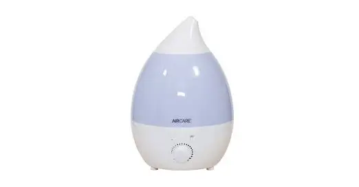 Aircare Auv20awht Aurora Ultrasonic Humidifier Instruction Manual Aircare Auv20awht Aurora Ultrasonic Humidifier Instruction Manual