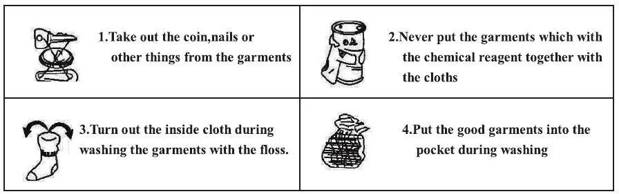 COSTWAY-13Lbs-Portable-Compact-Mini-Twin-Tub-Washing-Machine-4