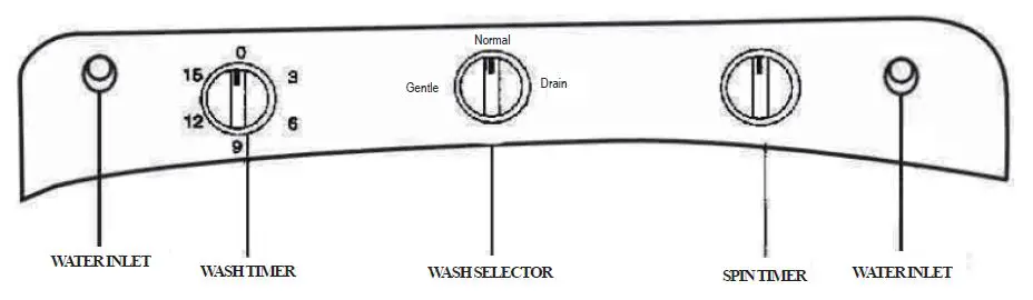 COSTWAY-13Lbs-Portable-Compact-Mini-Twin-Tub-Washing-Machine-6