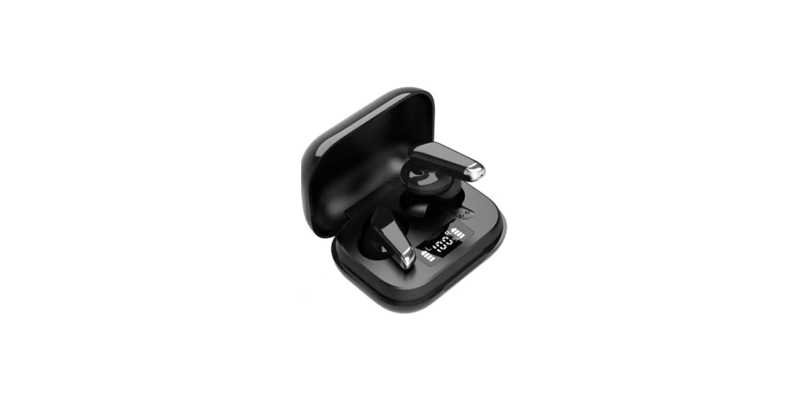 Wireless Earbud Mini Earpiece Headphone - Noise Cancelling-complete Features/instruction Guide