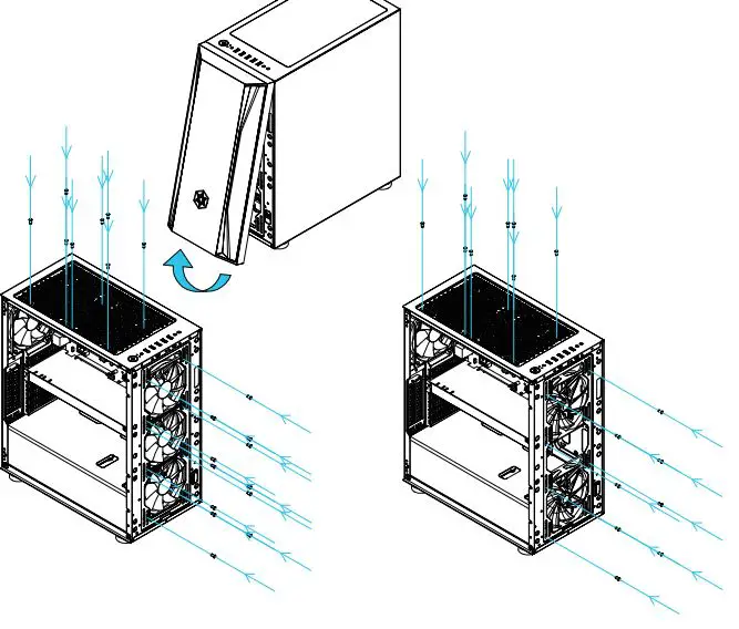 SILVERSTONE-FARA-B1-V2-Sleek-Tempered-Glass-Mid-Tower-Atx-Chassis-fig-15