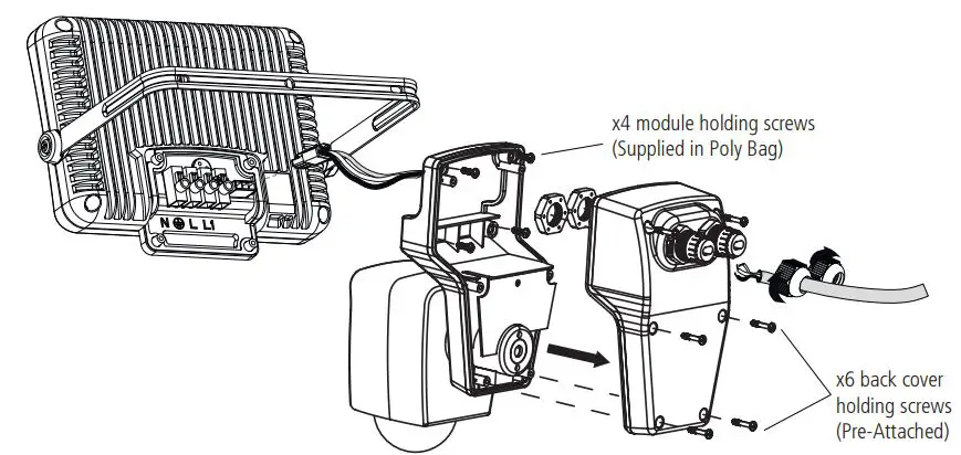 TIMEGUARD-LEDPROCAM-LEDPRO-Wi-Fi-PIR-Camera-System-FIG4