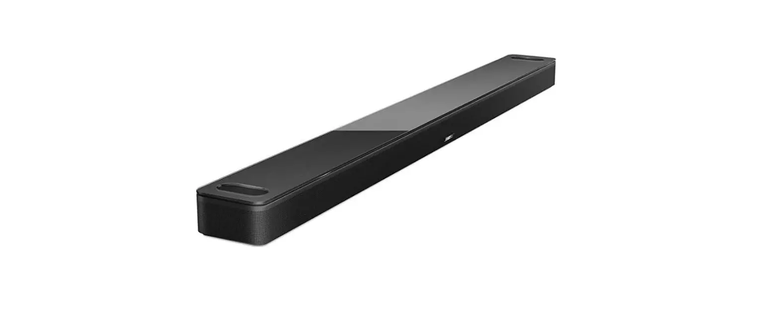 Bose 863350-1100 900 Dolby Atmos Smart Soundbar User Guide
