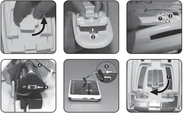 Bancroft-BNC1041-001-2.4GHz-RTR-CARIBBEAN-V2-SAILING-YACHT-FIG-5