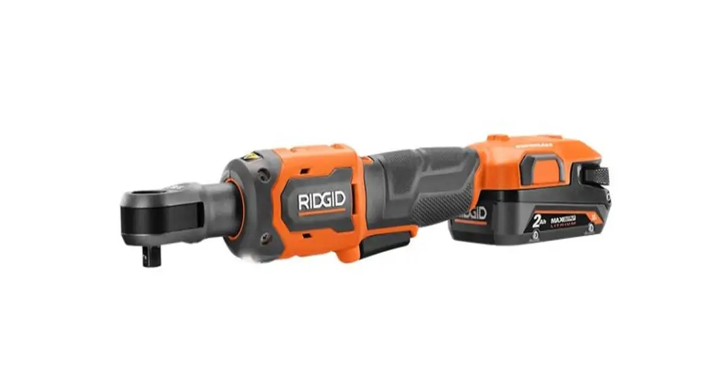 Ridgid R866010 18 Volt 1/4 Inch Brushless Ratchet Owner's Manual Ridgid R866010 18 Volt 1/4 Inch Brushless Ratchet Owner's Manual