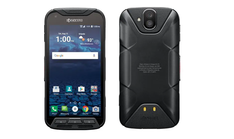 Kyocera Duraforce Pro Phone User Manual