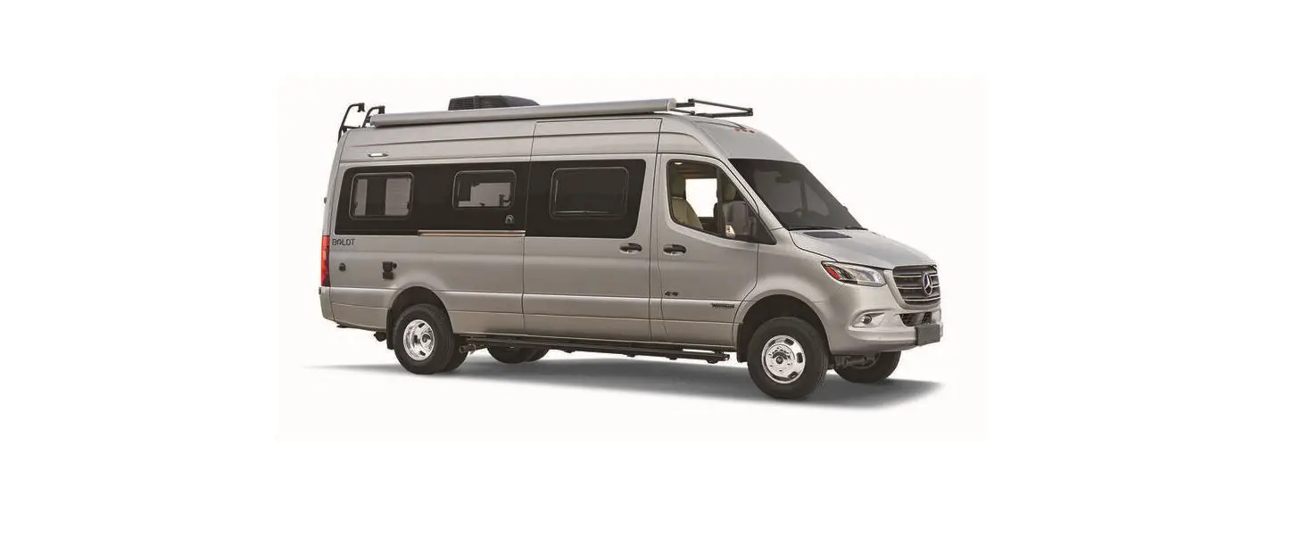 2022 Winnebago Boldt Owners Manual