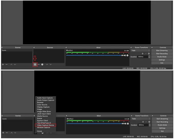 pengo 8RGRA H01C01S0PE HDMI to USB C 4K Grabber - Operating Instructions 3