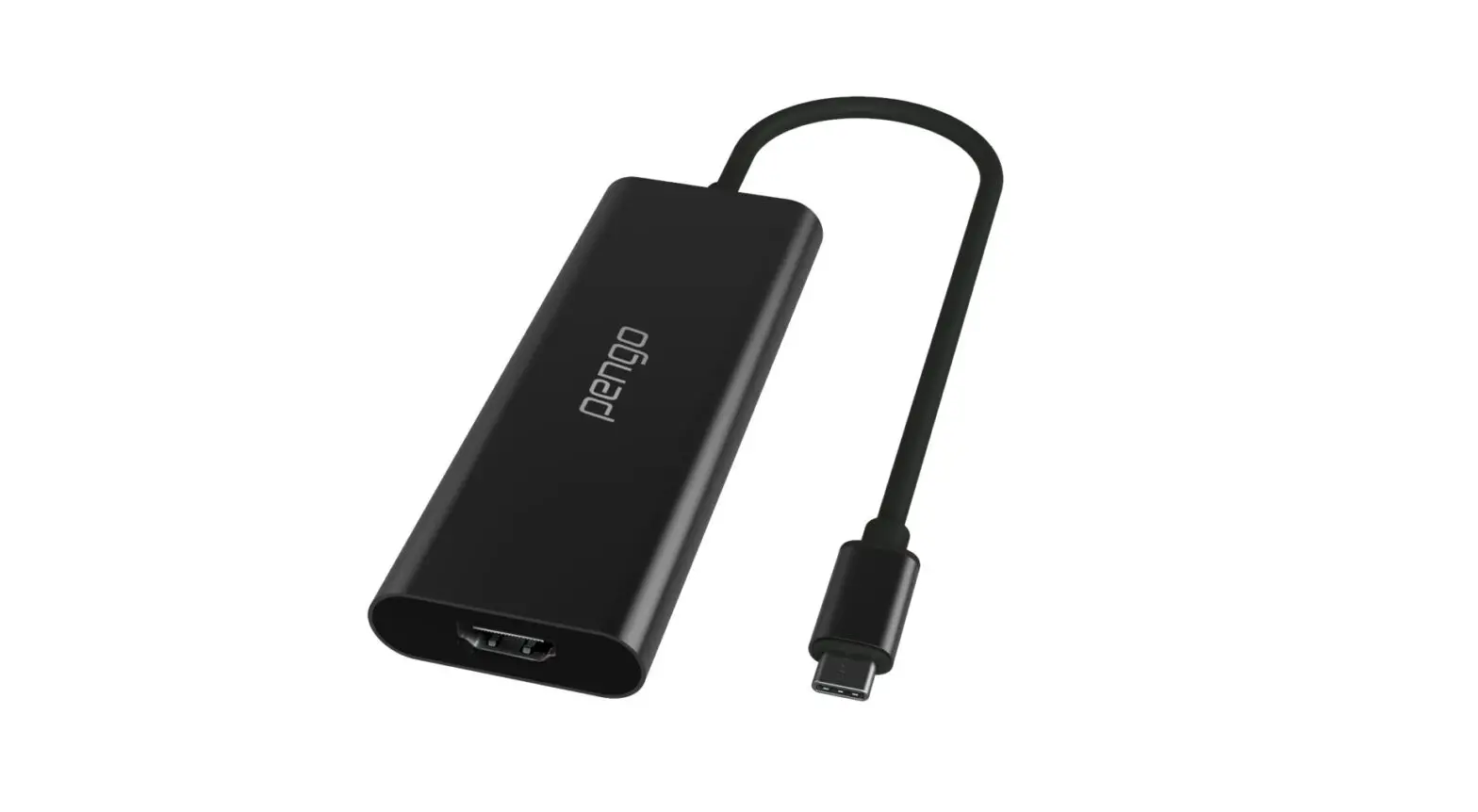Pengo 8rgra-h01c01s0pe Hdmi To Usb-c 4k Grabber User Manual