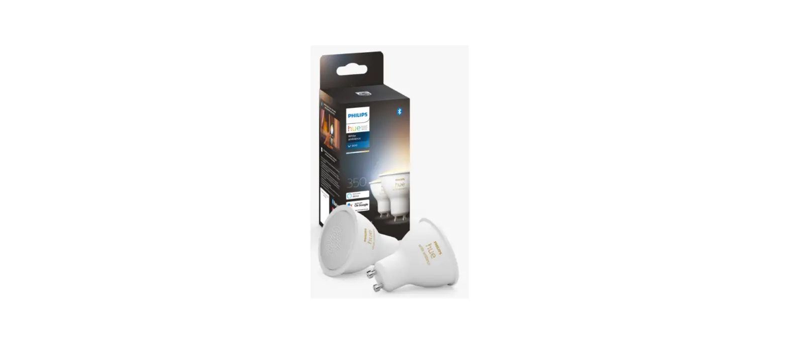 Philips 22.5w Hue Still Personal Wireless Lighting User Manual