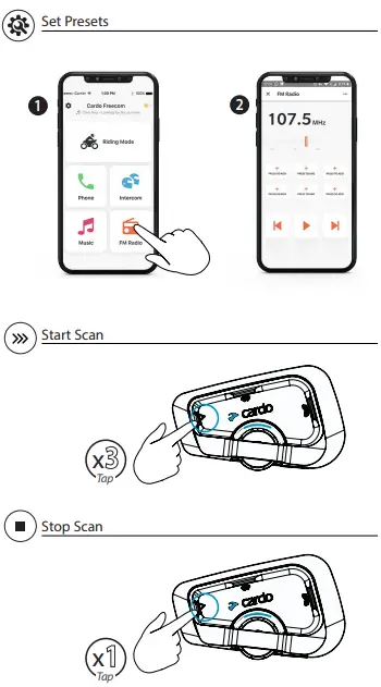 cardo-Freecom-4X-Bluetooth-Intercom-Headset-fig-6