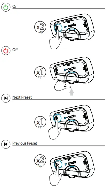 cardo-Freecom-4X-Bluetooth-Intercom-Headset-fig-7