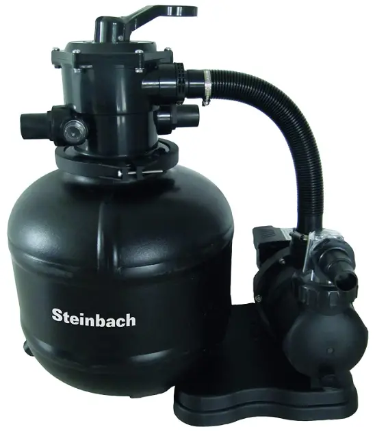 Steinbach Speed Clean Classic 300 Sand Filter System -