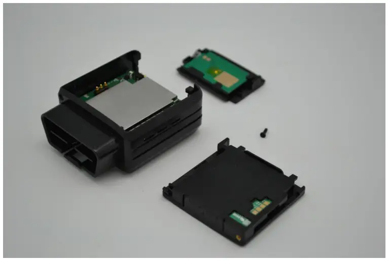 Preparing/installing the device