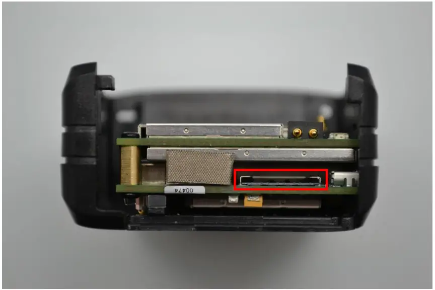 Preparing/installing the device