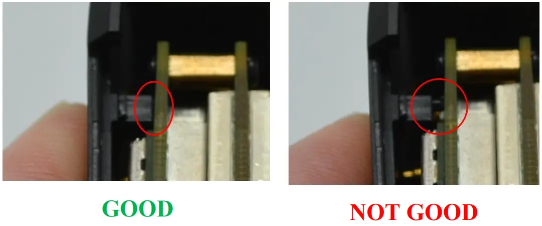 Preparing/installing the device