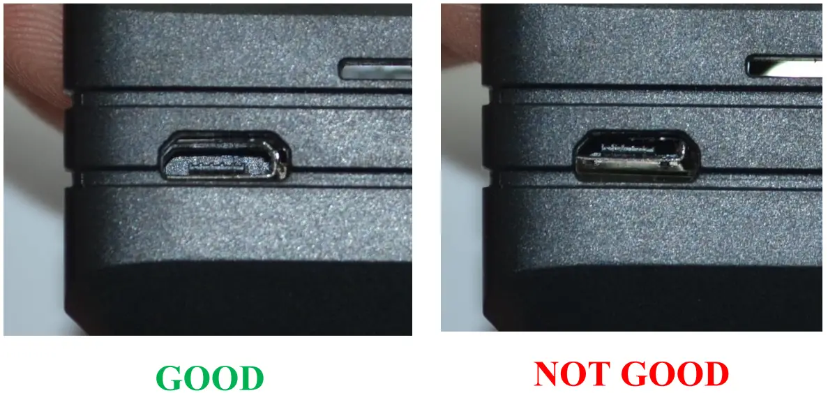 Preparing/installing the device