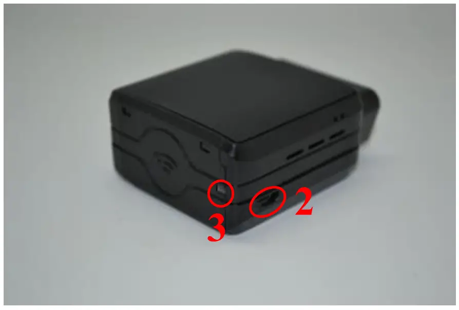 Hardware description