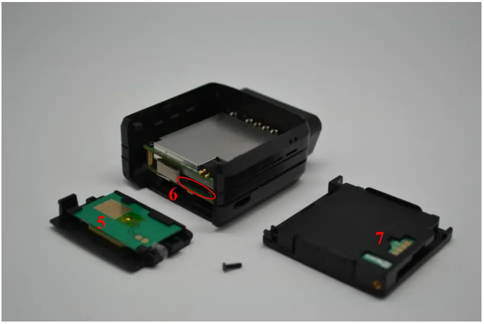 Hardware description