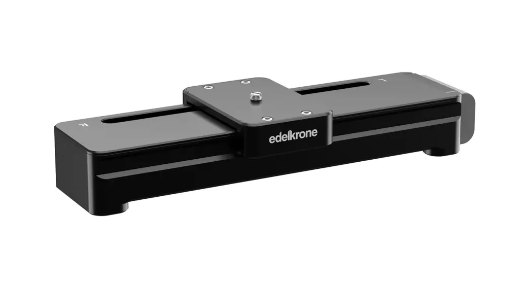 Edelkrone Slider One And Slider One Pro User Manual
