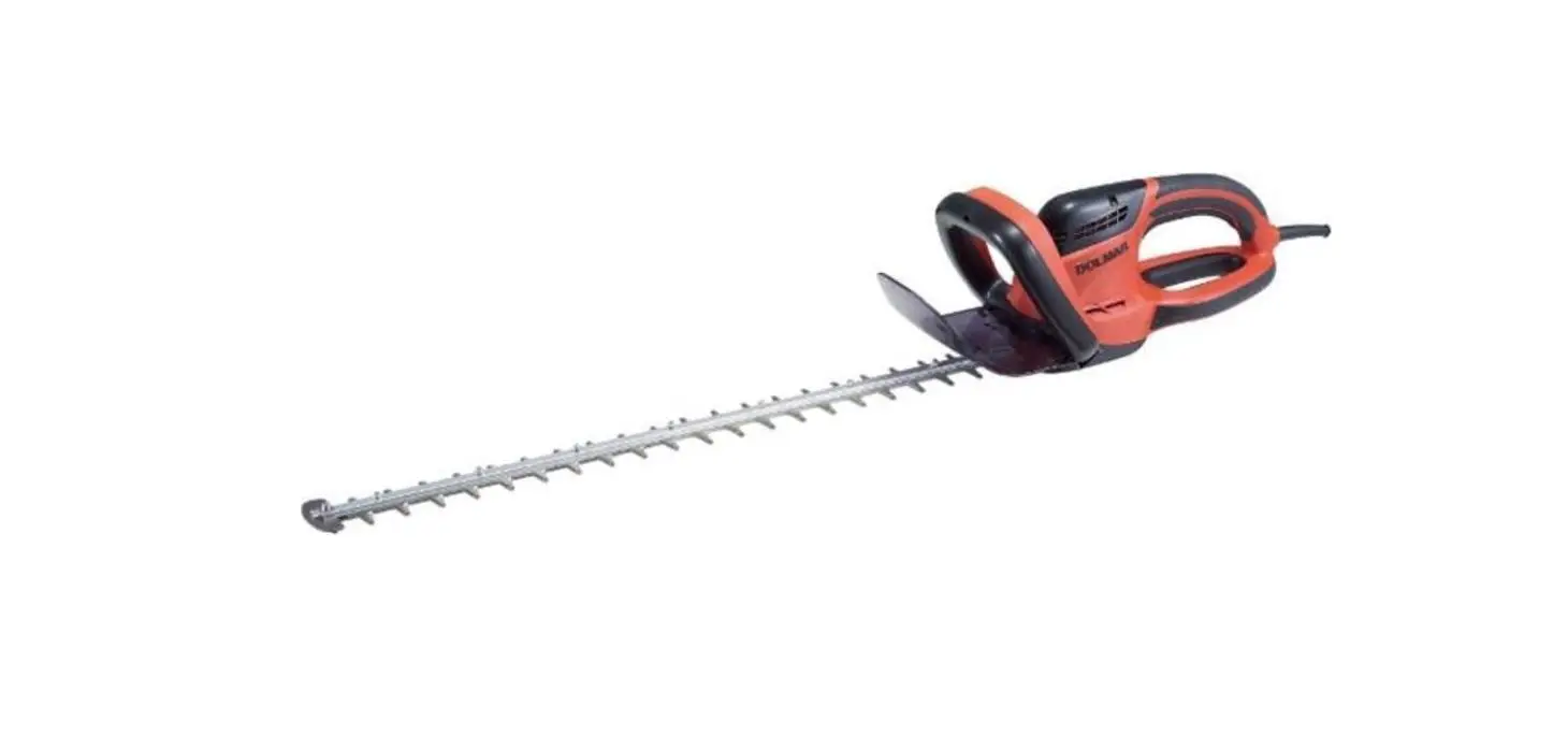 Dolmar Ht-5510 Hedge Trimmer Instruction Manual