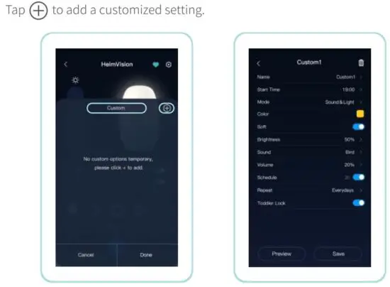 FIG 31 Customize Your Settings.JPG