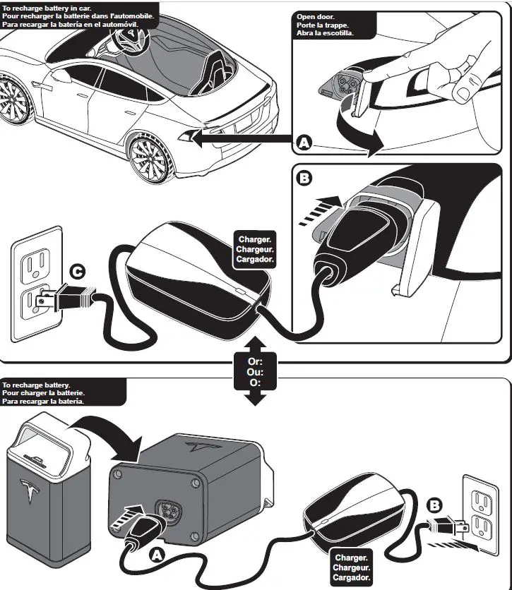 RADIO FLYER 910 Tesla Model S for Kids Car 7