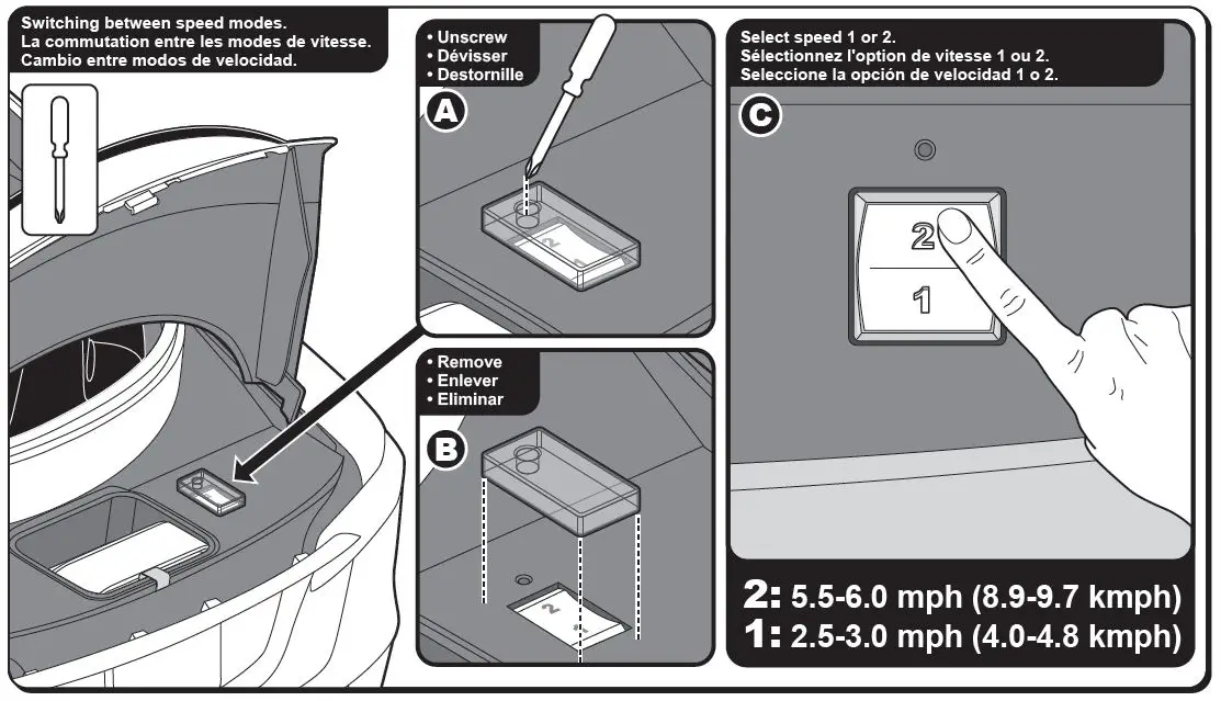 RADIO FLYER 910 Tesla Model S for Kids Car 8