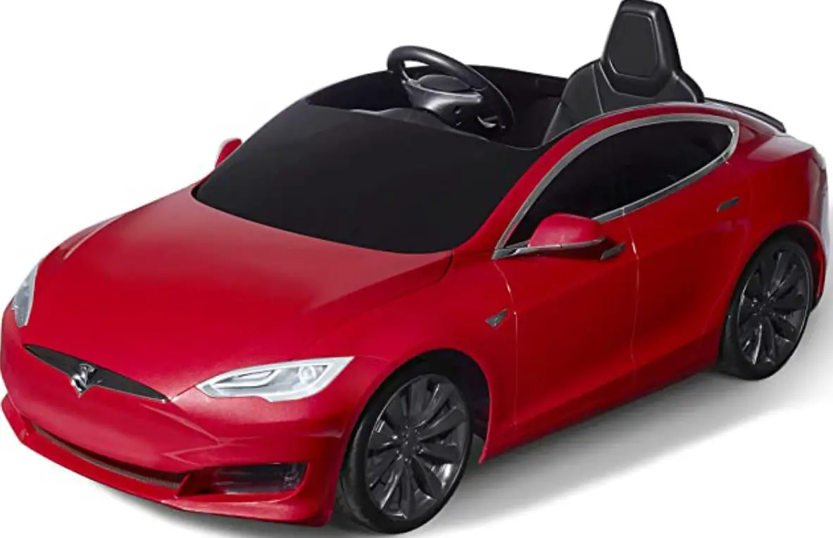 RADIO FLYER 910 Tesla Model S for Kids Car product